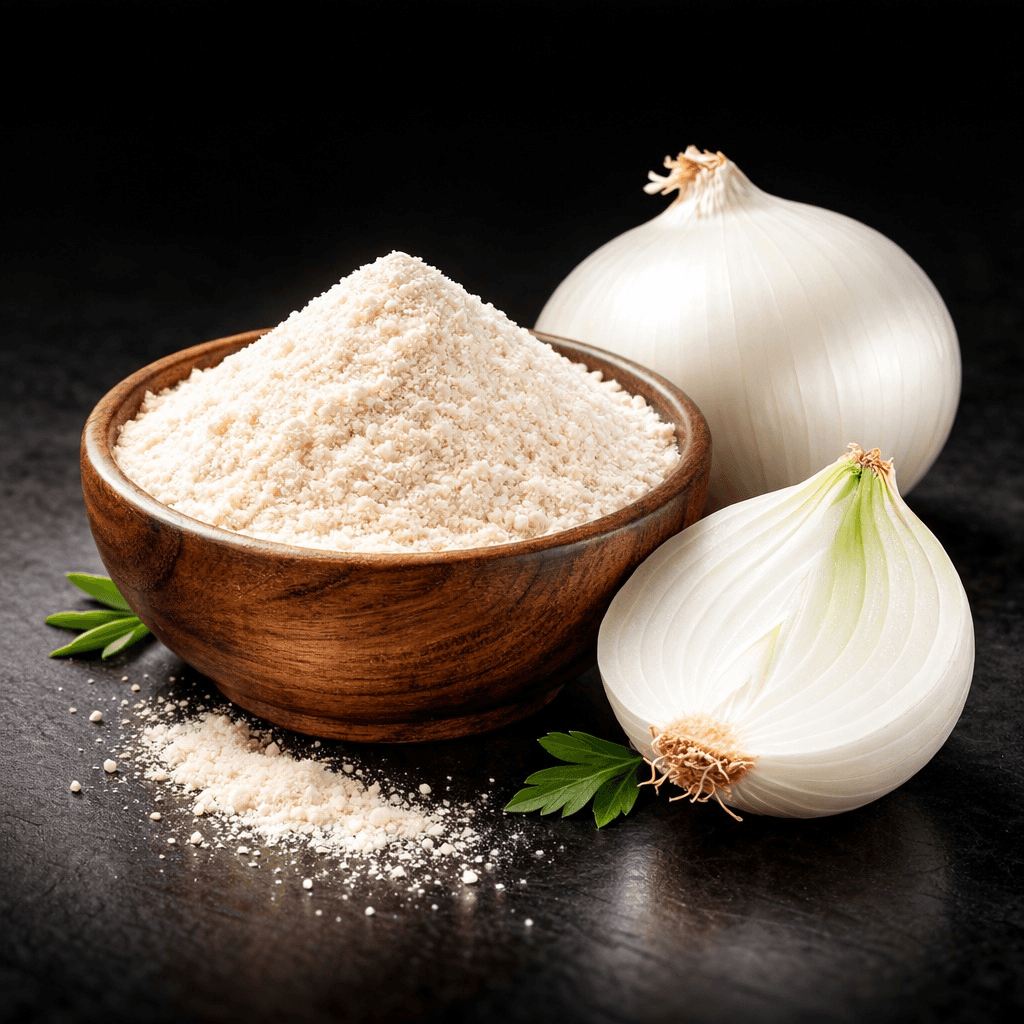 White Onion Powder
